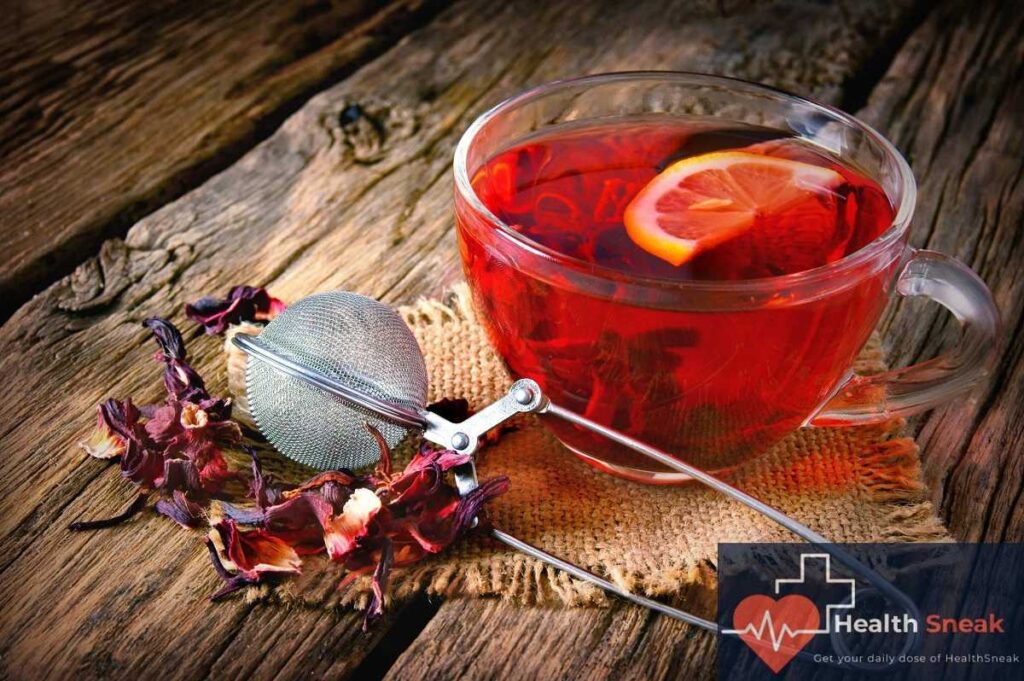 Pomegranate tea is delicious and full of antioxidants! Some are better for you than others, so be sure to read up on which brands you should be buying. Though the taste is sweet, there are no sugars in this tea.