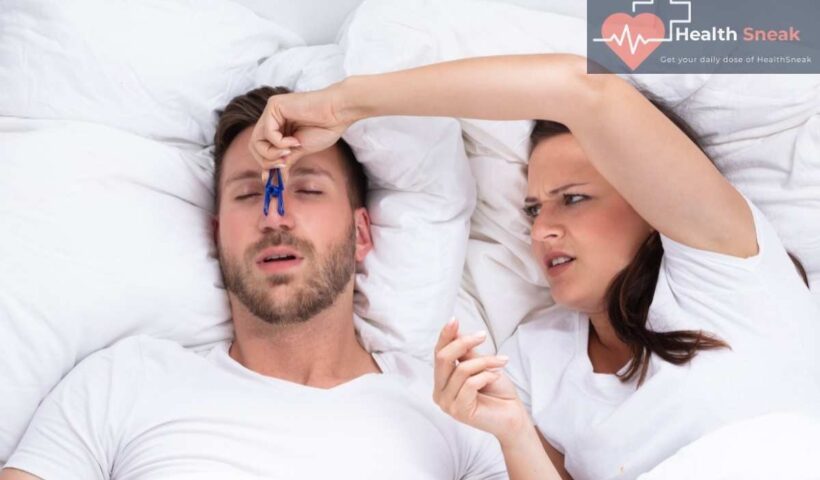 There are several ways to treat snoring. One way is to use a CPAP machine but are expensive.