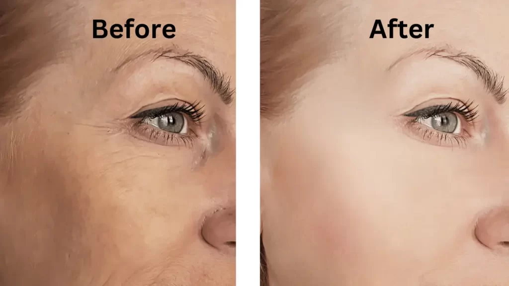 Botox for Migraines Before and After Pictures- Case Study